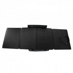 EcoFlow ECO66102 - Pannello solare 110 W Silicone monocristallino