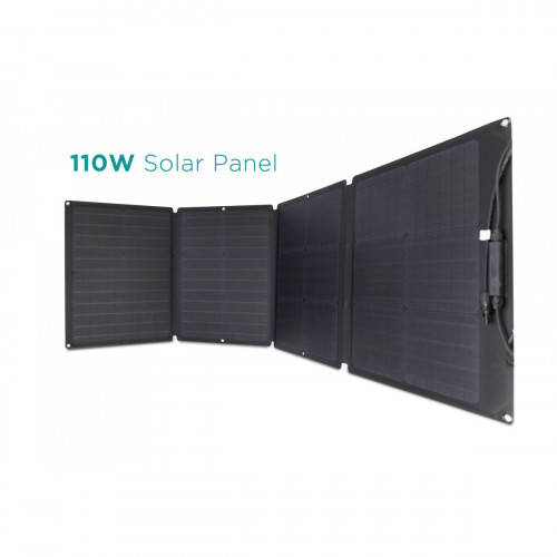 EcoFlow ECO66102 - Pannello solare 110 W...