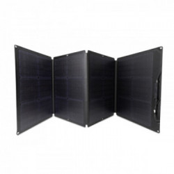 EcoFlow ECO66102 - Pannello solare 110 W Silicone monocristallino