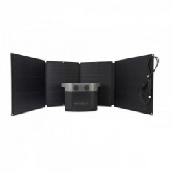 EcoFlow ECO66102 - Pannello solare 110 W Silicone monocristallino