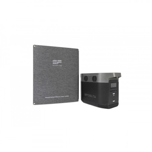 EcoFlow ECO66102 - Pannello solare 110 W...