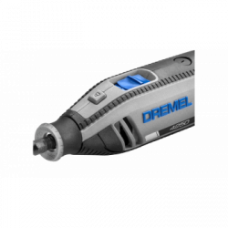 Dremel 4250 Multiutensile 175W, con 6 Complementi e 128 Accessori, Velocità 5.000-35.000 giri/min	