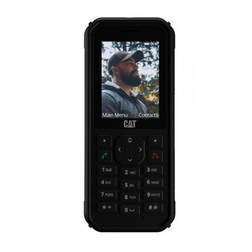 CAT B40 6,1 cm (2.4") 157 g Nero Telefono...