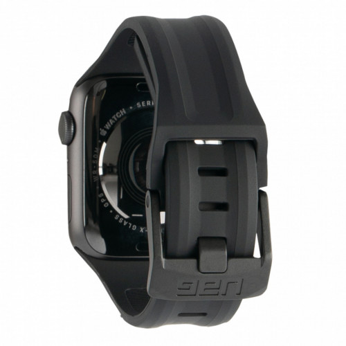 Urban Armor Gear Scout Band Nero Silicone