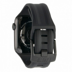 Urban Armor Gear Scout Band Nero Silicone