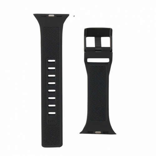 Urban Armor Gear Scout Band Nero Silicone