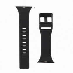 Urban Armor Gear Scout Band Nero Silicone