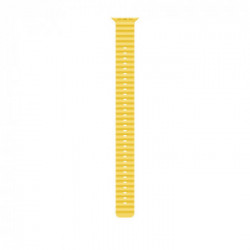 Apple MQED3ZM/A accessorio indossabile intelligente Band Giallo Fluoroelastomero