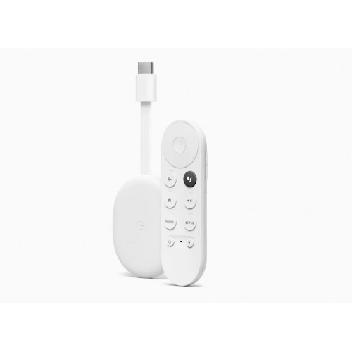 Google Chromecast HDMI Full HD Android Bianco