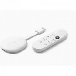 Google Chromecast HDMI Full HD Android Bianco