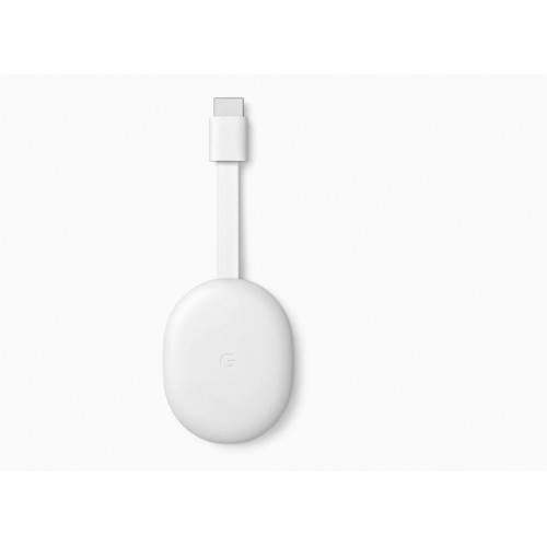 Google Chromecast HDMI Full HD Android Bianco