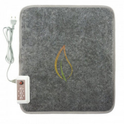 Giabri Heat - 1074-001 - Tappeto riscaldante Warm Feet 50x55cm, 66W