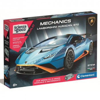 Lamborghini Huracan STO