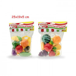 CUCINA FRUTTA E VERDURA ASS.BL.  65530