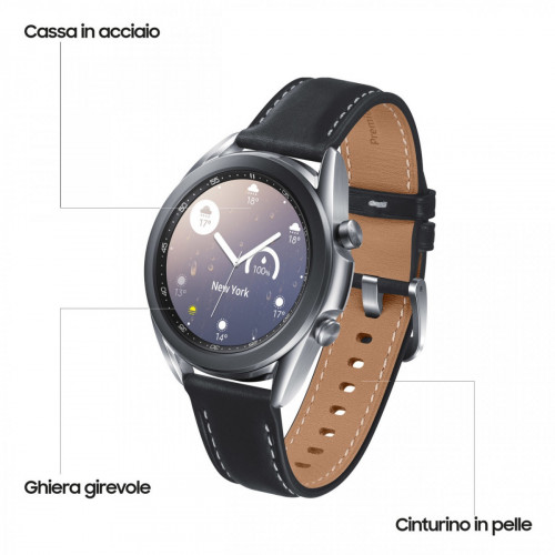 Samsung Galaxy Watch3 Smartwatch Bluetooth,...