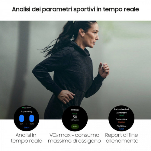 Samsung Galaxy Watch3 Smartwatch Bluetooth,...