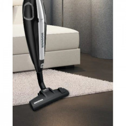 Hoover DV1601 Diva DV - Scopa Elettrica, 750 W, HEPA, Spazzola Parquet