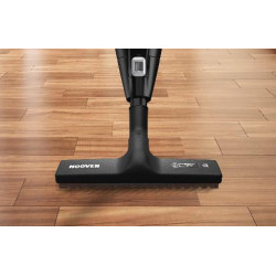 Hoover DV1601 Diva DV - Scopa Elettrica, 750 W, HEPA, Spazzola Parquet
