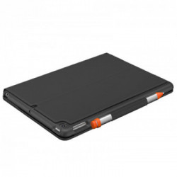 Logitech Slim Folio tastiera per dispositivo mobile QWERTY Italiano Grafite Bluetooth