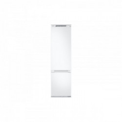 Samsung BRB30600EWW - Frigorifero Combinato da Incasso, 298 Litri, Classe E, 54 x 193.5 x 55 cm