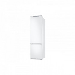 Samsung BRB30600EWW - Frigorifero Combinato da Incasso, 298 Litri, Classe E, 54 x 193.5 x 55 cm