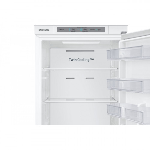Samsung BRB30600EWW - Frigorifero Combinato da...