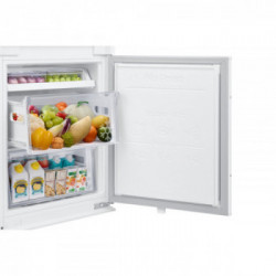 Samsung BRB30600EWW - Frigorifero Combinato da Incasso, 298 Litri, Classe E, 54 x 193.5 x 55 cm