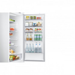 Samsung BRB30600EWW - Frigorifero Combinato da Incasso, 298 Litri, Classe E, 54 x 193.5 x 55 cm
