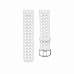 Fitbit Charge 5 Band Bianco Silicone