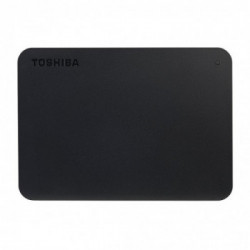Toshiba HDTB410EK3AA Canvio 1Tb, 1000Gb, 2.5 Hd Esterno, Usb 3.0