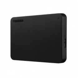 Toshiba HDTB410EK3AA Canvio 1Tb, 1000Gb, 2.5 Hd Esterno, Usb 3.0