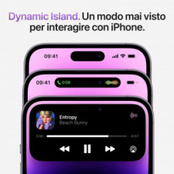 Apple iPhone 14 Pro 256GB Oro Smartphone iOS 16 *ESTENSIONE GARANZIA3 3 ANNI IN PIU' in omaggio*
