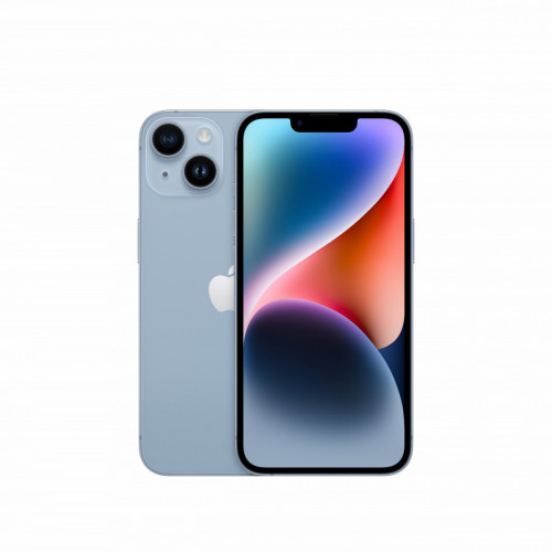 Apple iPhone 14 Smartphone 128GB Blu...