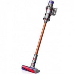 Dyson Cyclone V10 Absolute - Scopa Elettrica Ricaricabile, 0,76 Lt, Fino a 60 Minuti, 2 Spazzole e 4 Accessori inclusi