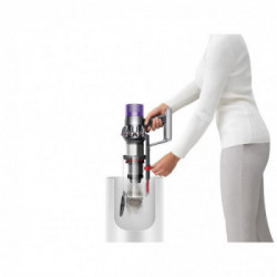 Dyson Cyclone V10 Absolute - Scopa Elettrica Ricaricabile, 0,76 Lt, Fino a 60 Minuti, 2 Spazzole e 4 Accessori inclusi