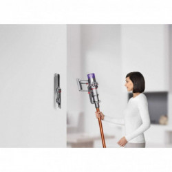 Dyson Cyclone V10 Absolute - Scopa Elettrica Ricaricabile, 0,76 Lt, Fino a 60 Minuti, 2 Spazzole e 4 Accessori inclusi