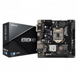 Asrock H310CM-HDV Intel® H310 LGA 1151 (Presa H4) micro ATX