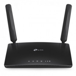 TP-LINK Archer MR200 router wireless Fast Ethernet Dual-band (2.4 GHz/5 GHz) 3G 4G Nero
