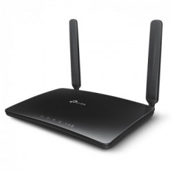 TP-LINK Archer MR200 router wireless Fast Ethernet Dual-band (2.4 GHz/5 GHz) 3G 4G Nero