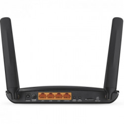 TP-LINK Archer MR200 router wireless Fast Ethernet Dual-band (2.4 GHz/5 GHz) 3G 4G Nero