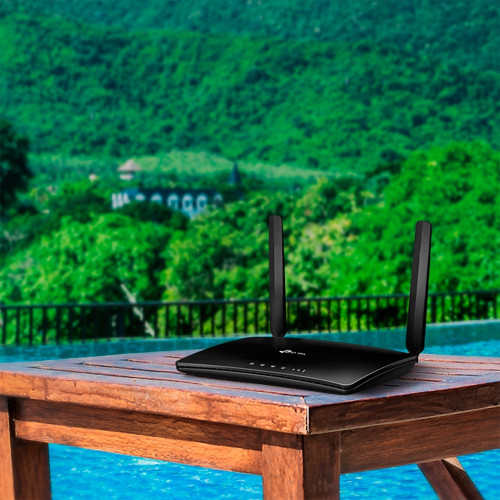 TP-LINK Archer MR200 router wireless Fast...