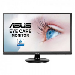 ASUS VA249HE 60,5 cm (23.8") 1920 x 1080 Pixel Full HD LED Nero
