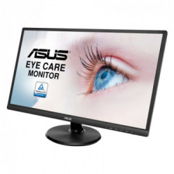 ASUS VA249HE 60,5 cm (23.8") 1920 x 1080 Pixel Full HD LED Nero