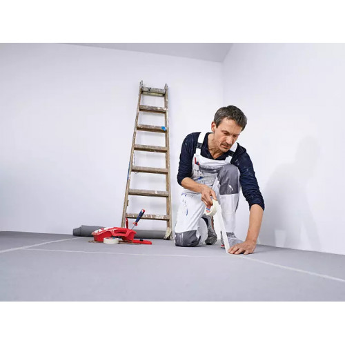 TESA 4325 Carta gommata per imbianchini Adatto...