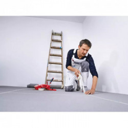 TESA 4325 Carta gommata per imbianchini Adatto per uso interno Carta Bianco 50 m