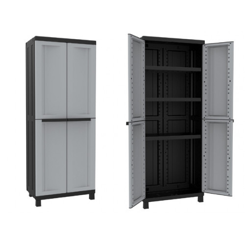 Armadietto alto a doppia anta 68 x 39 x h.170...