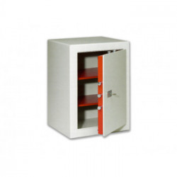 Cassaforte da mobile alta sicurezza con chiave 430 x 400 x 600 mm Sekur Large Key