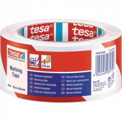 TESA NASTRO SEGN. 33X50 BIAN/ROS 60760