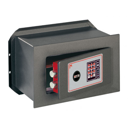 Cassaforte a muro con combinazione elettronica...