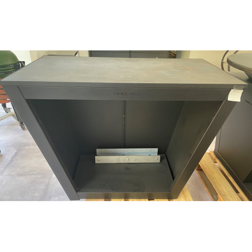 LAST STOCK - Modularte Banco 120 - Nero N1,...